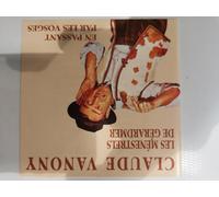 Claude Vanony - Les Ménestrels De Gérardmer