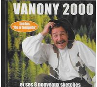 Claude Vanony - Vanony 2000
