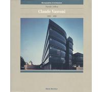 Claude Vasconi: 1980-1990