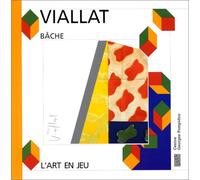 Claude Viallat, bâche
