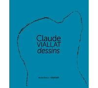 Claude Viallat, dessins - Piguet - Ceysson-Iac - relié - Beau livre