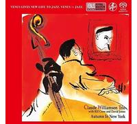 Claude Williamson - Autumn in New York [Import]