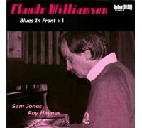 Claude Williamson - Blues in Front [+1 Bonus] [Import]