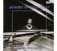 Claude Williamson - Memory of West Coast [Import]