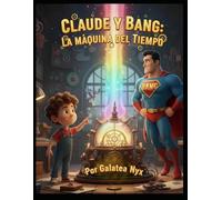 CLAUDE Y BANG: LA MAQUINA DEL TIEMPO