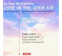 Claudel String Quartet - Love in the Open Air