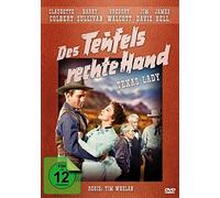 Des Teufels Rechte Hand – Claudette Colbert et Barry Sullivan – DVD – Western Filmjuwelen