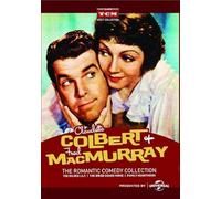 Claudette Colbert & Fred MacMurray: The Romantic Comedy Collection