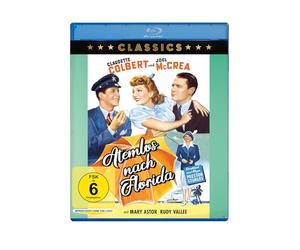 Claudette Colbert;Joel Mccrea - Atemlos Nach Florida