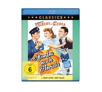 Claudette Colbert;Joel Mccrea - Atemlos Nach Florida [Blu-ray]