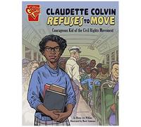 Claudette Colvin Refuses To Move