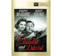 Claudia And David (On Demand Dvd-R)
