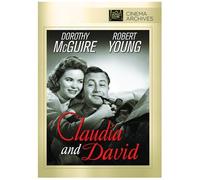 Claudia and David – Fox – DVD-R – À la demande