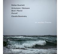 Claudia Barainsky Claudia Barainsky/Delian Quartett: Im Wachen Traume (CD) Album