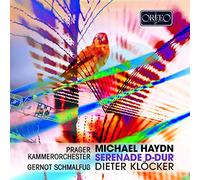 Claudia Barainsky - Grande Serenade en Re Majeur