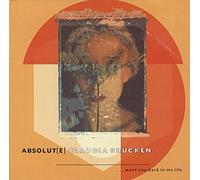 Claudia Brucken Absolute 1990 UK CD single CID471