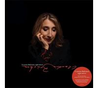 Claudia Brucken - Night Mirror - 140-Gram Dark Cherry Colored Vinyl [Vinyl Lp] Colored Vinyl, 140 Gram Vinyl, Red, Uk - Import