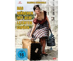 Claudia Cardinale;Jacques Perrin - Das Mädchen mit dem Leichten Gepäck