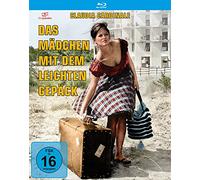 Claudia Cardinale;Jacques Perrin - Das Mädchen mit dem Leichten Gepäck [Blu-Ray] [Import]