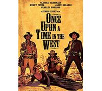 Claudia Cardinale-Once Upon A Time in The West [Edizione: Giappone] [Import]