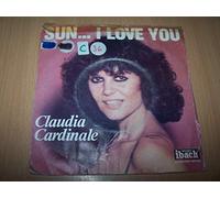 Claudia Cardinale - Sun... I Love You / Private Life - 45 tours 7"