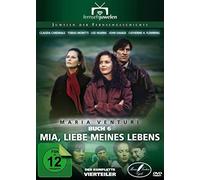 Claudia Cardinale;Tobias Moretti;Lise Hearns - Maria Venturi Buch 6: Mia,Liebe Meines Lebens