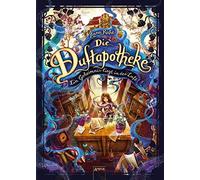 Claudia Carls A Die Duftapotheke (1). Ein Geheimnis liegt in der Luft: A (Relié)