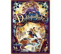 Claudia Carls Anna Ru Die Duftapotheke (5). Die Stadt der verlorenen Ze (Relié)