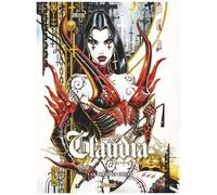 Claudia – Tome 1 : La porte des enfers – Glénat