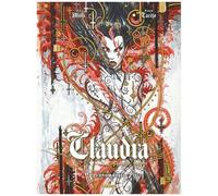Patrick Mills – Claudia – Tome 03 : Opium rouge