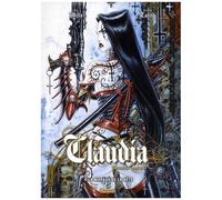Patrick Mills – Claudia – Tome 04 : La marque de la bête – Glénat