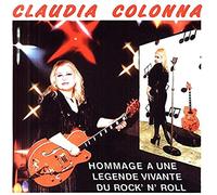 Claudia Colonna - Hommage a Une Legende Vivante [Import]