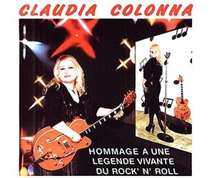 Claudia Colonna - Hommage a Une Legende Vivante [Import]