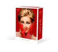 CLAUDIA JUNG - 3FACH JUNG LTD FANBOX RED EDITION CD+MERCHANDISING NEUF