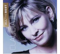 CLAUDIA JUNG "ALL THE BEST" 2 CD NEW