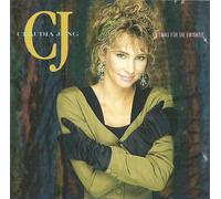 Claudia Jung - Die junge Claudi mit ihrem zweiten Album 1989 (CD Album Claudia Jung, 10 Tracks)
