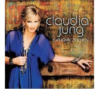 CLAUDIA JUNG "GEHEIME ZEICHEN" CD 13 TRACKS NEW