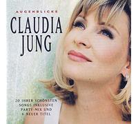 Claudia Jung - incl. Partymix (CD Album Claudia Jung, 20 Tracks)