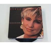 Claudia Jung - Lass mich doch nochmal (1993) / Vinyl single [Vinyl-Single 7'']