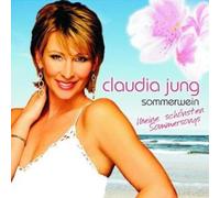 Claudia Jung & Nik P - Sommerwein-Meine. [Import]