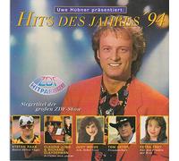 Claudia Jung Petra Frey Juliane Werding, Viktor Lazlo & Maggie Reilly Wolfgang Petry Gwen - Hits [des . J a h r e s I994]