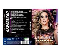 Claudia Leitte Axe Music Ao Vivo Original
