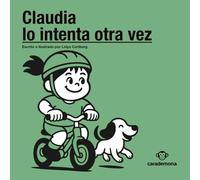 Claudia lo intenta otra vez