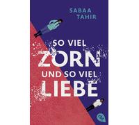 Claudia Max Sab So viel Zorn und so viel Liebe: Bewegender Coming-of-Age (Poche)