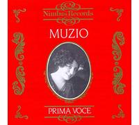 Claudia Muzio – Operatic Arias