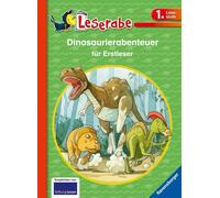 Claudia Ondrace Dinoabenteuer für Erstleser - Leserabe 1. Klasse - Erstl (Relié)