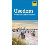 Claudia Pautz ADAC Reiseführer Usedom: Der Kompakte mit den ADAC Top Tip (Poche)