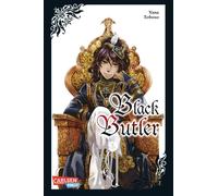 Claudia Peter Y Black Butler 16: Paranormaler Mystery-Manga im viktorian (Poche)
