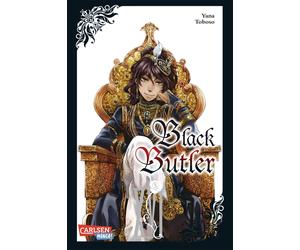 Claudia Peter Y Black Butler 16: Paranormaler Mystery-Manga im viktorian (Poche)