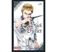 Claudia Peter Y Black Butler 21: Paranormaler Mystery-Manga im viktorian (Poche)